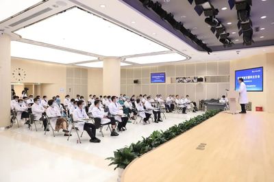 聚焦高質量發展 北京協和醫院召開學科規劃專題科主任會并強調專業化商務禮儀服務