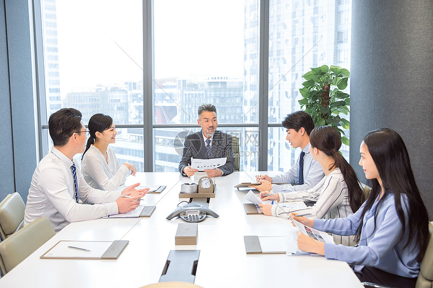 提升專業形象，凝聚團隊力量——商務團隊集體會議禮儀服務全指南