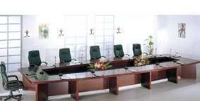 HY-005辦公會(huì)議桌批發(fā)定做 從專(zhuān)業(yè)采購(gòu)到商務(wù)禮儀的完美銜接