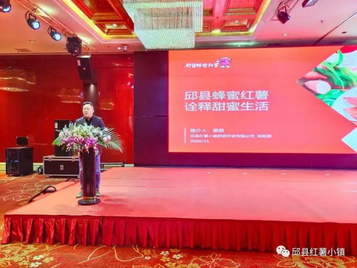 邱縣紅薯小鎮(zhèn)閃耀第十八屆中國(guó)國(guó)際農(nóng)產(chǎn)品交易會(huì)，品牌農(nóng)業(yè)再譜新篇